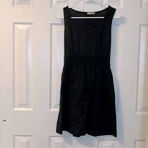 BeBop Black Sleeveless Dress‎ Size M Y2K